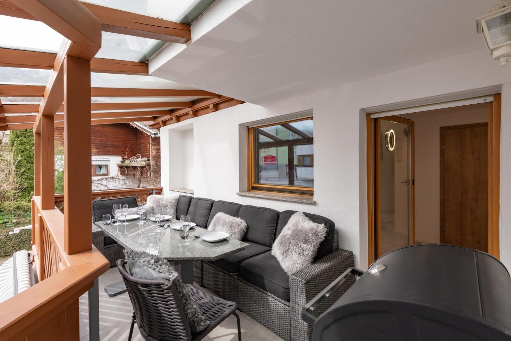 Apartments Gondelspass فغن المظهر الخارجي الصورة