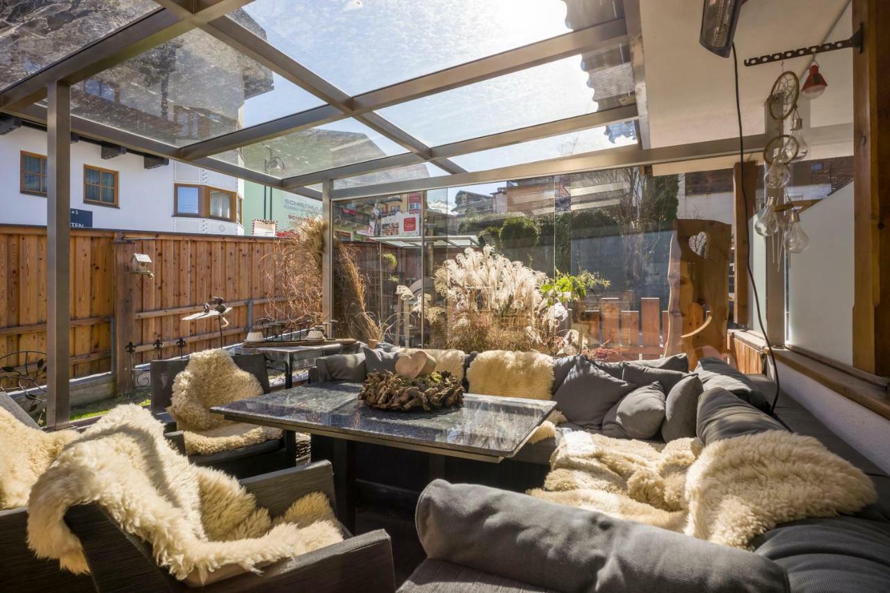 Apartments Gondelspass فغن المظهر الخارجي الصورة